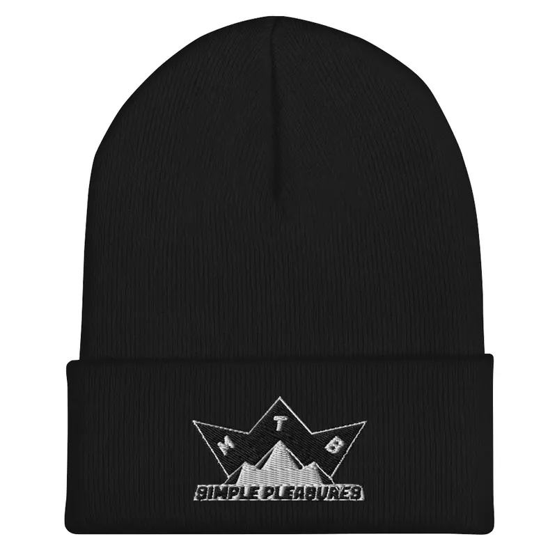 Simple Pleasures MTB Beanie